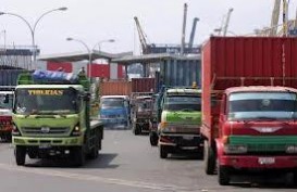 Tarif Angkutan Pelabuhan Priok Naik 20%